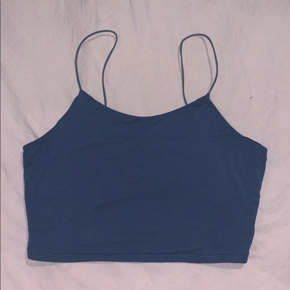 Fashion Nova Crop Top